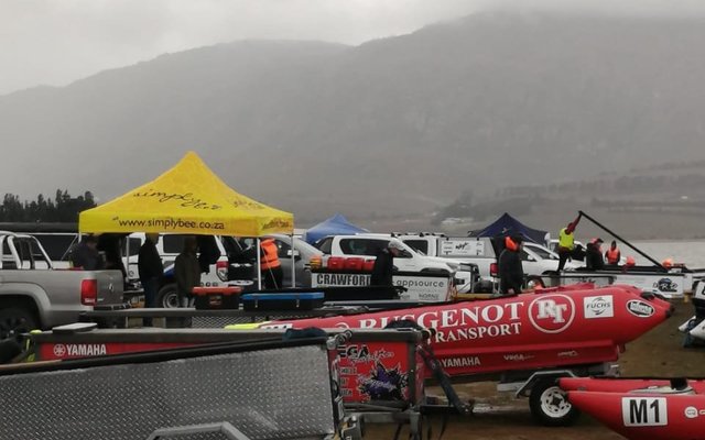 Rubber Duck - Theewater Sports Club - Xplorio™ Villiersdorp