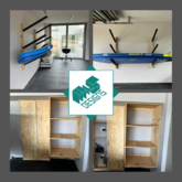 Garage tidy up - M + S Designs - Xplorio™ Gansbaai