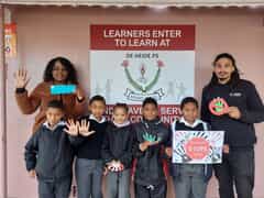 26 August 2022: Anti-Bullying Campaign