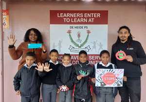 26 August 2022: Anti-Bullying Campaign