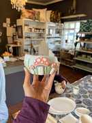 Every Sunday: Pottery Painting