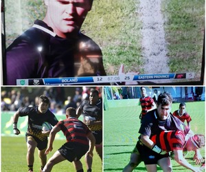 Charl Eksteen op pad na groot rugby-hoogtes