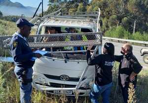 Ikoon van Gansbaai in Ernstige Motorongeluk: Freddie Engelbrecht