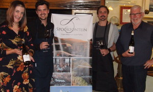 Gansbaai Wynproegilde: Die ‘Spook’ van Spookfontein Wynlandgoed