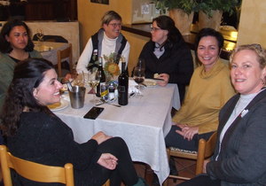 Alumni-lede geniet Perlemoen-ete