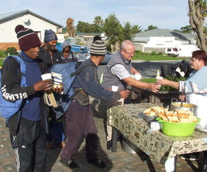 SAPD se gratis ‘Mandeladag-stalletjie’