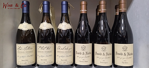 In Stock: David & Nadia