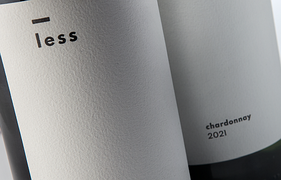 Saturday | Sunday Weekend Tasting: Chardonnay and Pinotage from 'less'