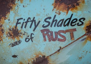 How To Paint Rusted Metal?