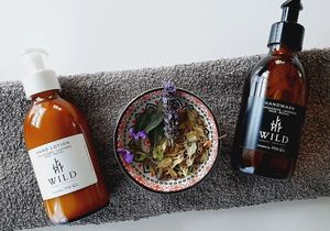 Restroom Amenities for Wild Restaurant in Hermanus