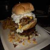Burger - Duroc's Pub & Grill -  Xplorio™ Villiersdorp