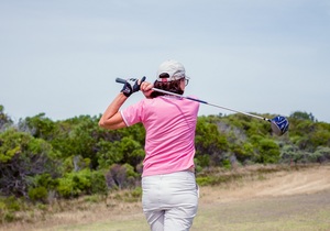 Golf Competition Results for 17 - 21 August 2022