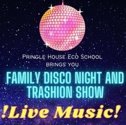 9 September 2022: Family Disco Night and Trashion Show