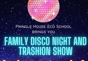 9 September 2022: Family Disco Night and Trashion Show