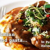 Italian isn't just pizza and pasta... - Fabio's Ristorante - Xplorio™ Hermanus
