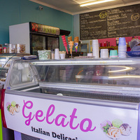 Italian Ice Cream - Bellissimo Pizza Gelato Coffee & Desserts- Xplorio™ Kleinmond