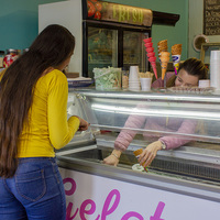 Many Choices - Bellissimo Pizza Gelato Coffee & Desserts- Xplorio™ Kleinmond