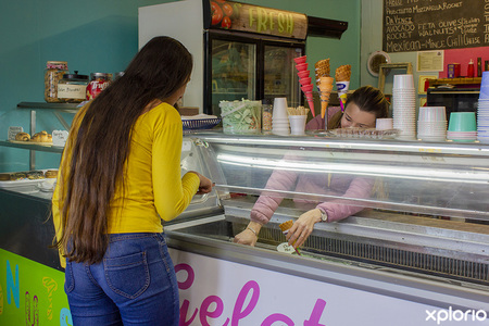 kleinmond_places_to_eat_coffee_shop_bellissimo_pizza_gelato_coffee_and_desserts_many_choices_1661243953