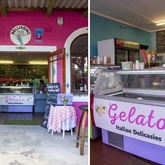 Gelato Shop - Bellissimo Pizza Gelato Coffee & Desserts- Xplorio™ Kleinmond