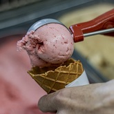 Sugar Cone Gelato - Bellissimo Pizza Gelato Coffee & Desserts- Xplorio™ Kleinmond