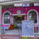 Outside View - Bellissimo Pizza Gelato Coffee & Desserts- Xplorio™ Kleinmond