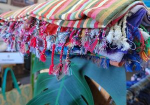 Kikoys and Kikoy Towels