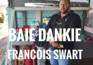 Donation from Francois Swart