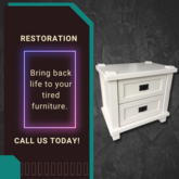 Restoration - M + S Designs - Xplorio™ Gansbaai