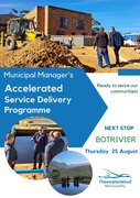 Accelerated Service Delivery Programme
