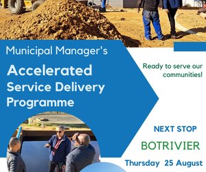 Accelerated Service Delivery Programme