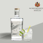 Dry Gin - Schenkfontein - Xplorio™ Villiersdorp