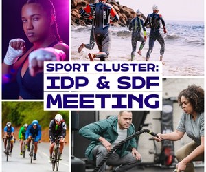 24 August 2022: Sport Cluster - IDP & SDF Meeting