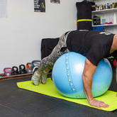 Safe Core Demo- Sports Therapy Gansbaai - Xplorio™ Gansbaai