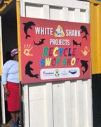 Recycle Swop Shop in Blompark