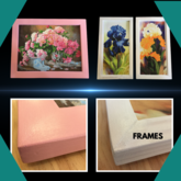 Frames - M + S Designs - Xplorio™ Gansbaai