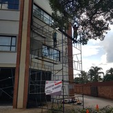 Scaffolding - Thunder Services & Solar - Xplorio™ Gansbaai 