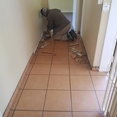 Tiling - Thunder Services & Solar - Xplorio™ Gansbaai 
