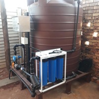Solar Water Heating Filtration System - Thunder Services & Solar - Xplorio™ Gansbaai 