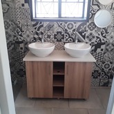 Tiling Bathroom - Thunder Services & Solar - Xplorio™ Gansbaai 