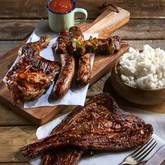 Braai - JJ'S Grill - Xplorio™ Caledon