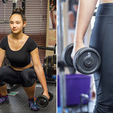 Weights - Boss Fit Studios - Xplorio™ Gansbaai 