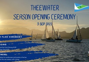 Season Opening Ceremony: 3 September 2022