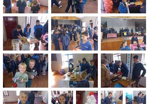 Graad 7's Hou Markdag