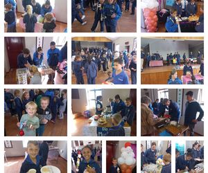 Graad 7's Hou Markdag