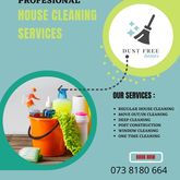 Services Offered - Dust Free Homes - Xplorio™ Kleinmond