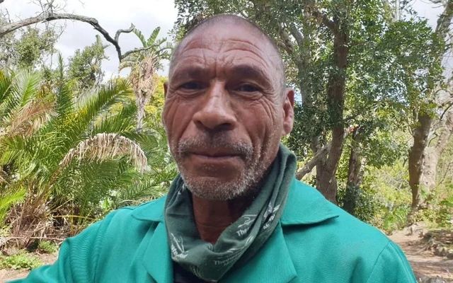 Oom Moos - Beyond Black Mountain - Xplorio™ Caledon