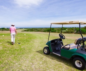 August 2022 Golf Competition Results