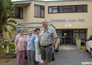 Walker Bay Darts Fundraiser for Herberg aan See