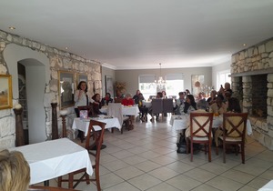 Gansbaai Community Police Forum (CPF) Salute our Special Ladies