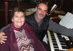 Kerkorrel-vreugde ná 5 maande